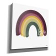 Painted Rainbow  by House Fenway, Canvas Wall Art Online now