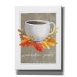 Pumpkin Spice  by House Fenway, Canvas Wall Art For Discount