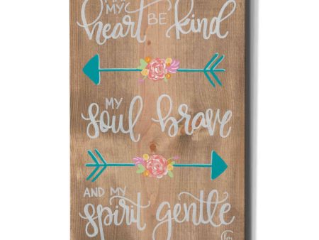 Gentle Spirit Arrows  by Fearfully Made Creations, Canvas Wall Art Online Sale