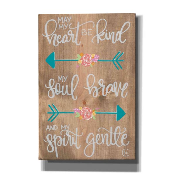 Gentle Spirit Arrows  by Fearfully Made Creations, Canvas Wall Art Online Sale