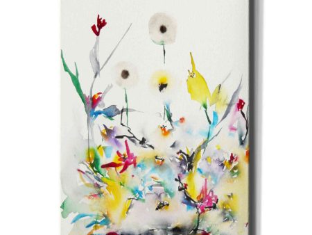 Summer Garden VI  by Karin Johannesson, Canvas Wall Art Discount