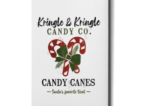 Kris Candy Co  by House Fenway, Canvas Wall Art on Sale