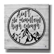 High Enough  by Fearfully Made Creations, Canvas Wall Art Fashion