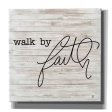 Walk By Faith  by Fearfully Made Creations, Canvas Wall Art Online now