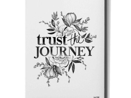 Trust the Journey  by House Fenway, Canvas Wall Art Cheap