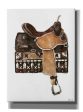 Saddle 1  by Stellar Design Studio, Canvas Wall Art Discount