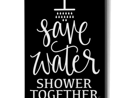 Shower Together  by Fearfully Made Creations, Canvas Wall Art Supply