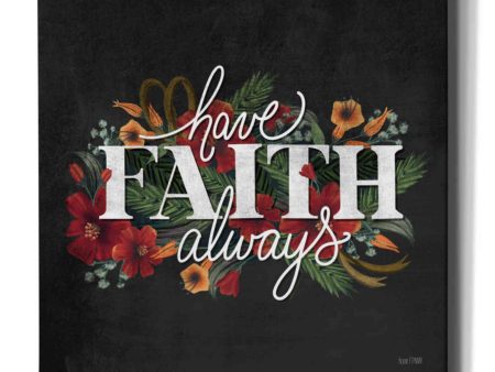 Have Faith  by House Fenway, Canvas Wall Art Online Sale