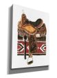 Saddle 2  by Stellar Design Studio, Canvas Wall Art Cheap