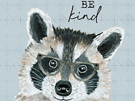 CIN3902 - Be Kind Raccoon - 12x12 Cheap