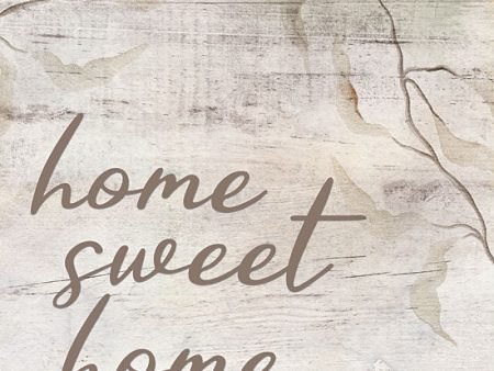 YND326 - Home Sweet Home - 12x12 on Sale