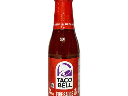 TACO BELL - FIRE SAUCE 12x213 GR For Discount