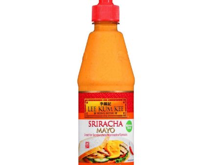 LEE KUM KEE - LKK SRIRACHA MAYO 12x445 ML Online now