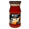 TACO BELL - MILD SAUCE JAR 12x226 GR Discount