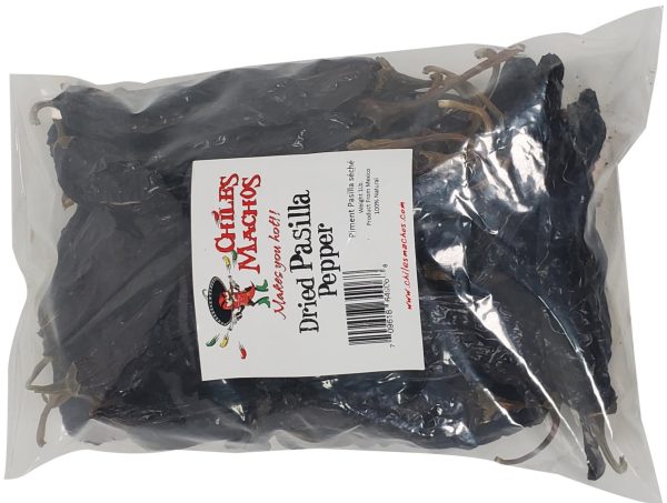 Chiles Machos - Dried Pasilla Chilli Pepper Whole - 1 lb Hot on Sale