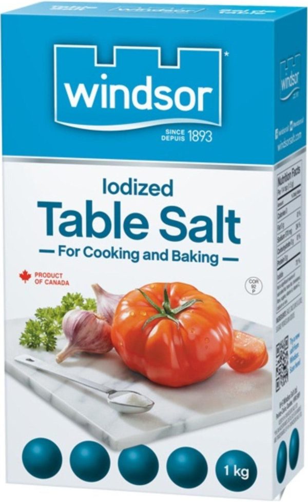 Windsor - Table Salt - 0105 Online Sale