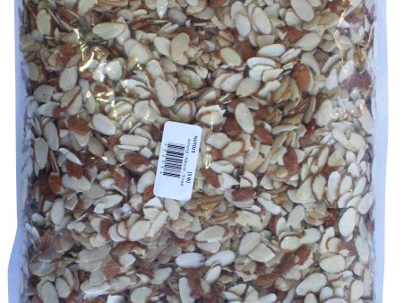 Almond - Natural - Sliced For Discount