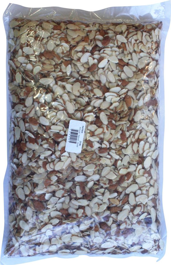 Almond - Natural - Sliced For Discount