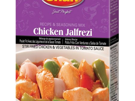 Shan - Chicken Jalfrezi Online