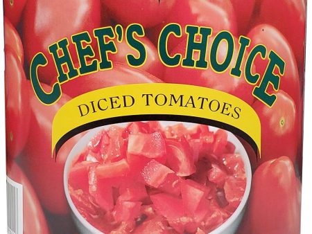 Chef s Choice - Diced Tomatoes Cheap