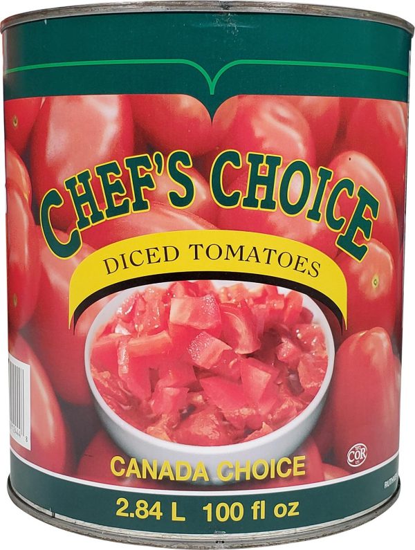 Chef s Choice - Diced Tomatoes Cheap