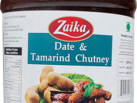 Zaika - Tamarind Chutney Online Sale