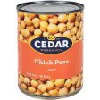 Cedar - Chick Peas - Small on Sale