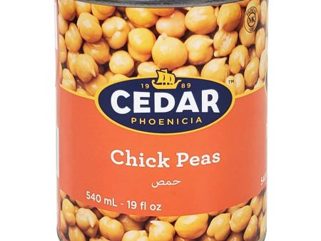 Cedar - Chick Peas - Small on Sale