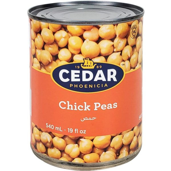 Cedar - Chick Peas - Small on Sale