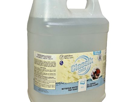 Classik Nature - All Purpose Neutral Cleaner 10Lt - Canadian Distribution Sale