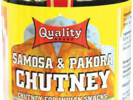 Quality Global Choice - Chutney - Samosa Pakora Sale