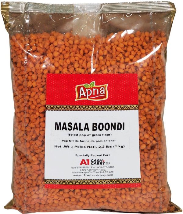 Apna - Boondi - Raita Masala Cheap