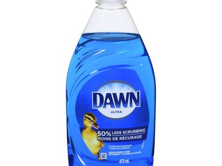 Dawn - Dish Detergent Original 10X473 Ml - Canadian Distribution For Discount