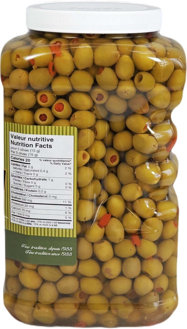 Cibona - Stuffed Manzanilla Olives Online Sale