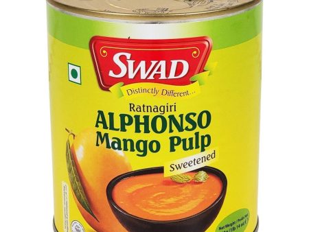 Swad - Alphonso Mango Pulp Online