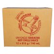 Uni-Eagle - Sriracha - Hot Chilli Sauce on Sale