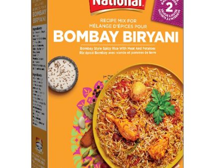 CLR - National - Bombay Biryani - Double Pack Discount