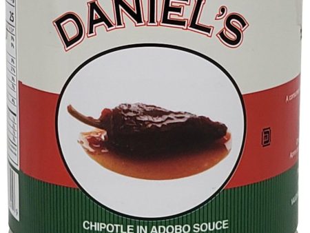 Daniel s - Chipotle Pepper in Adobo Sauce Sale