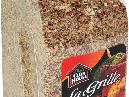 Club House - Vegetable Seasoning Supply