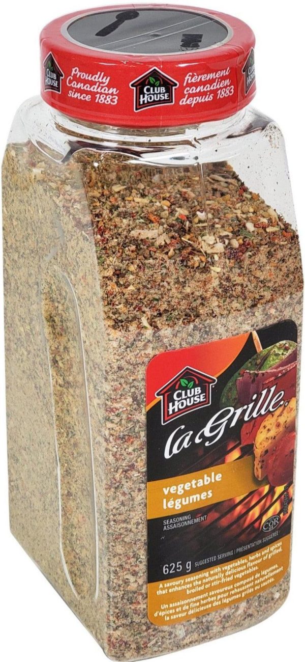 Club House - Vegetable Seasoning Supply