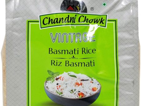 Chandni Chowk - Vintage Basmati Rice Online