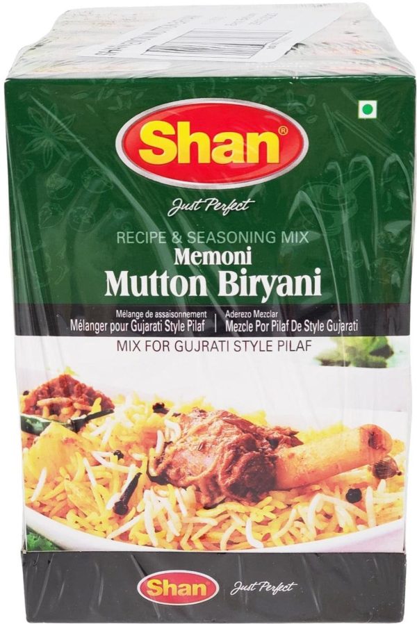 Shan - Memoni Mutton Biryani For Discount