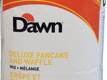 Dawn - Deluxe Pancake and Waffle Mix Fashion