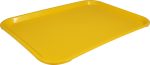 12 x16  - Fast Food Tray - Yellow Online now