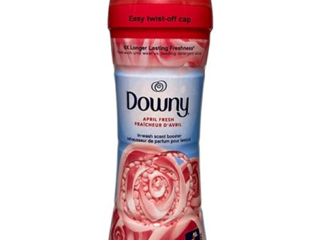 Downy - April Fresh  In Wash Scent Booster 4X257 Gr - Canadian Distribution Online Hot Sale