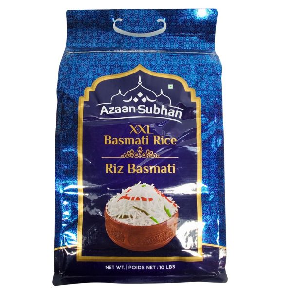 Azaan Subhan - Basmati Rice Cheap