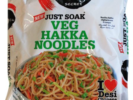 Ching s - Just Soak - Veg. Hakka Noodles Discount