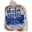 Vidhya - Pav Bhaji Buns - White - Eggless Discount