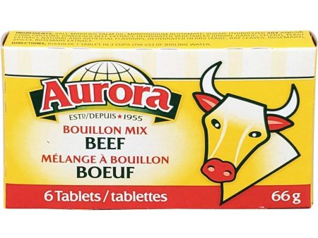 VSO - Aurora - Bouillon Cubes - Beef For Sale