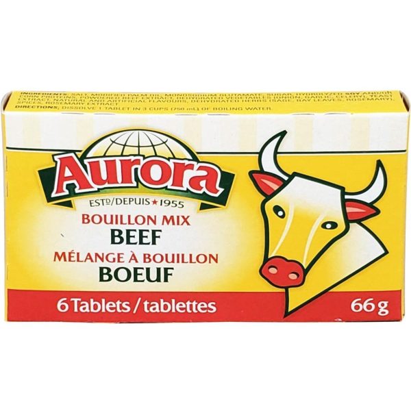 VSO - Aurora - Bouillon Cubes - Beef For Sale